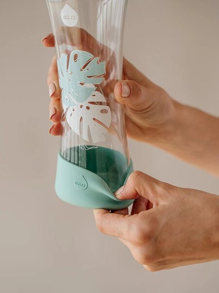 Skleněná lahev EQUA Monstera 550 ml