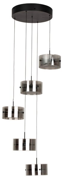 ZÁVĚSNÉ LED SVÍTIDLO, 43/150 cm Novel - Závěsná světla