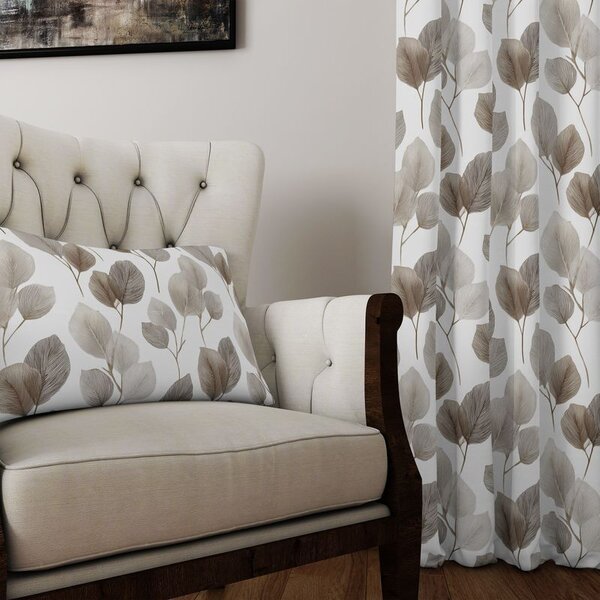 Dekorační látka SOFT 26474-103 bez obšití 150