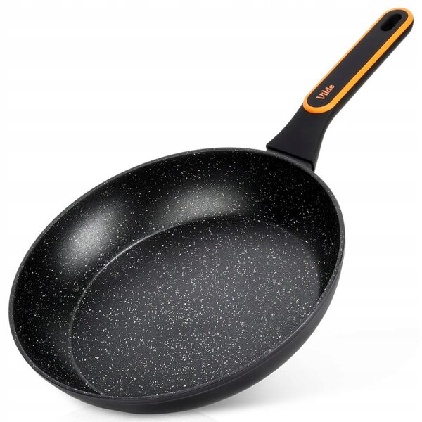 Granitová pánev 28 cm Vilde Terruna smažení dušení maso zelenina ryby