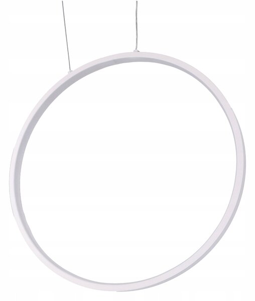 Bílé sada 2 ks: LED závěsné svítidlo 50 W, 4000 K, neutrální bílá