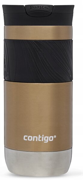 Termohrnek Contigo Byron 2.0 470 ml - zlatý