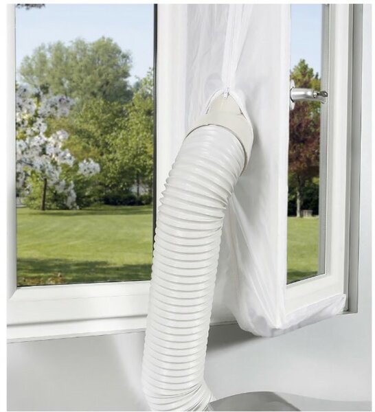 Solight mobilní klimatizace 12000 BTU, smart WiFi, chlazení, odvlhčování, ventilátor DAC-12000