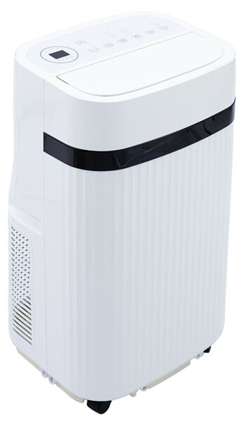 Solight mobilní klimatizace 12000 BTU, smart WiFi, chlazení, odvlhčování, ventilátor DAC-12000