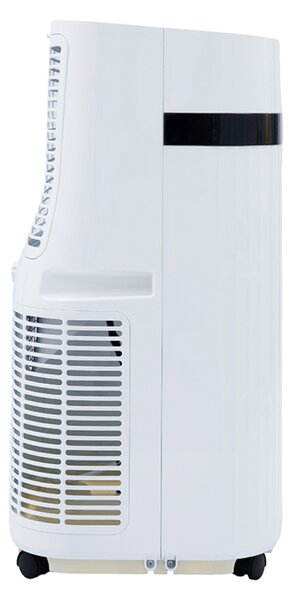 Solight mobilní klimatizace 12000 BTU, smart WiFi, chlazení, odvlhčování, ventilátor DAC-12000