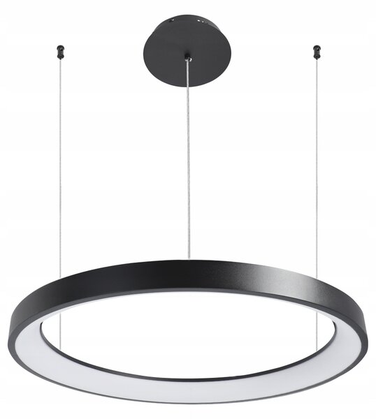 LED závěsné svítidlo 60 cm, teplá bílá, IP20