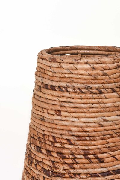 Pokojový květináč ROTA, vodní hyacint, průměr 35 cm, natur