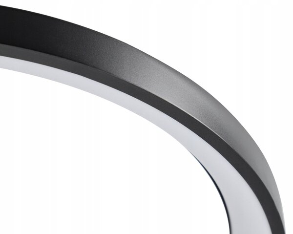 LED závěsné svítidlo 60 cm, teplá bílá, IP20