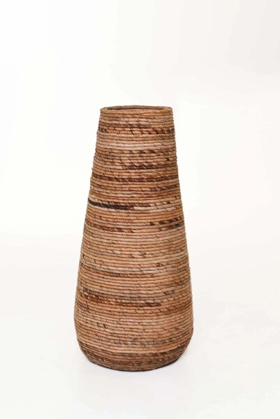 Pokojový květináč ROTA, vodní hyacint, průměr 46 cm, natur