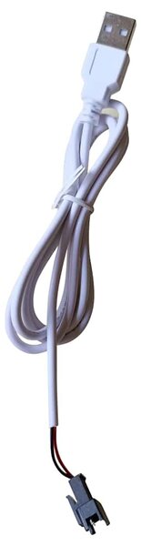 LED koupelnová skříňka se zrcadlem 68 x 9 x 80 cm 285119