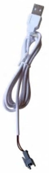 LED koupelnová skříňka se zrcadlem 60 x 14 x 62 cm 285125