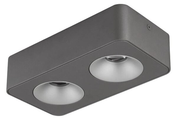Globo 43100-2 - LED Stropní svítidlo HANGARAU LED/11W/230V 11,7x22,4 cm