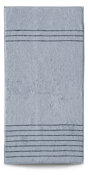 Ručník Veba GRAND 640 Elegant modrá Velikost: 70x40 cm