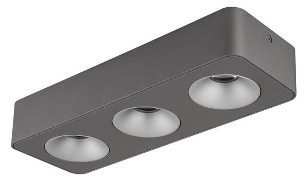Globo 43100-3 - LED Stropní svítidlo HANGARAU LED/14W/230V 11,7x33,2 cm