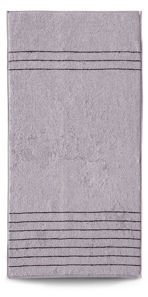 Ručník Veba GRAND 640 Elegant fialovorůžová Velikost: 70x40 cm