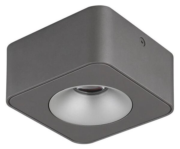 Globo 43100-1 - LED Stropní svítidlo HANGARAU LED/6,5W/230V 11,7x11,7 cm