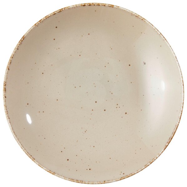 HLUBOKÝ TALÍŘ, keramika, 22 cm Landscape - Hluboké talíře