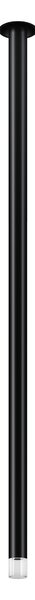 Lodes 15833 2020 A-tube Nano Swing medium, stropní svítidlo, 3W LED 2700K, matná černá, 60cm