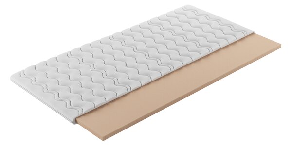 Pěnový topper 90x200 cm CANTIS