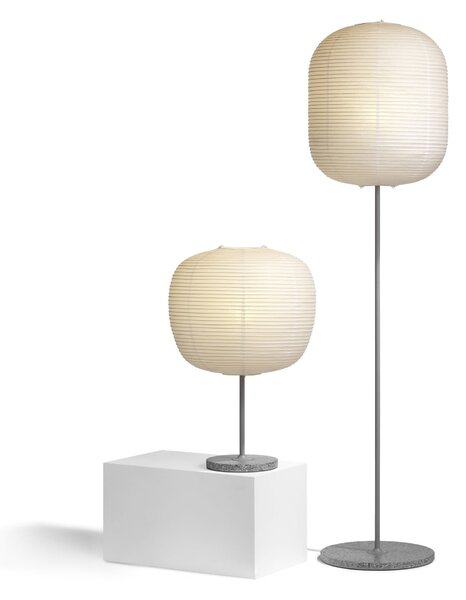 HAY Stínidlo stojací / stolní lampy Common Paper Shade Oblong