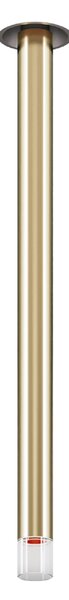 Lodes 15832 5020 A-tube Nano Swing small, stropní svítidlo, 3W LED 2700K, zlatá, 30cm