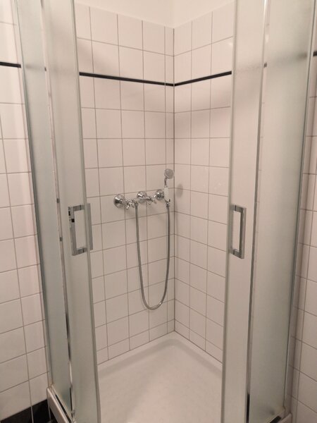 Slezák - RAV Sprchová baterie MORAVA RETRO se sprchovým setem - MK180.x/2, Chrom Barva: Chrom