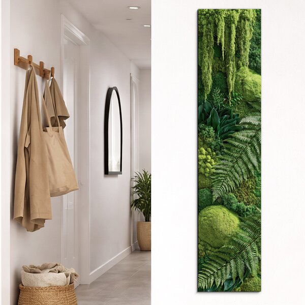 DUBLEZ | Machový panel na stěnu - Arboria (UV tisk) | UV tisk, Premium