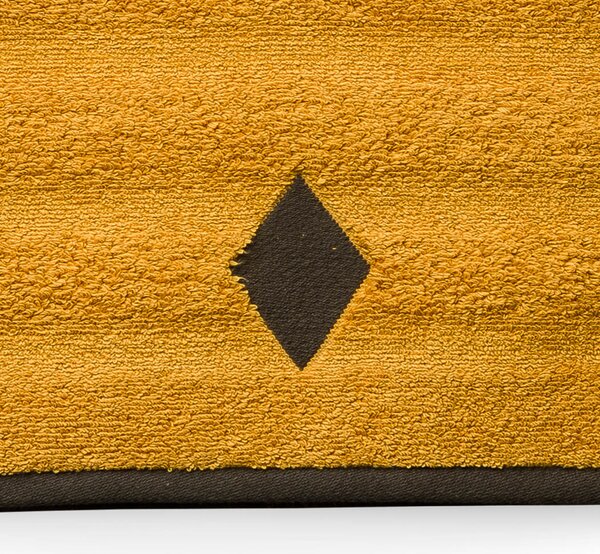 Ručník Veba TERRY Player káry okrová Velikost: 50x100 cm
