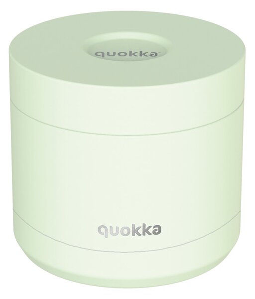 Termonádoba na jídlo Whim, 600ml, Quokka, pastělově zelená