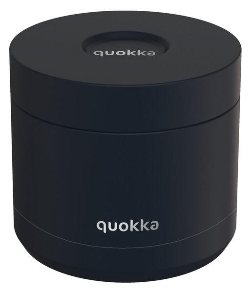 Termonádoba na jídlo Whim, 600ml, Quokka, černá
