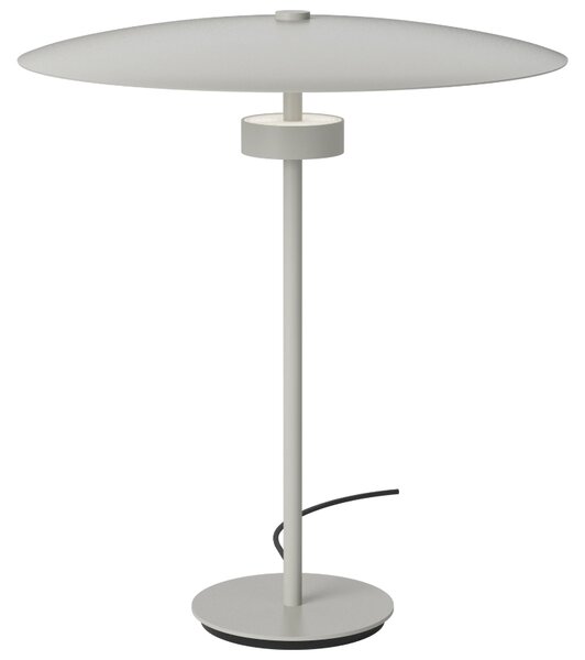 -25 % Dny MOMENTI– Bolia Šedá kovová stolní LED lampa Reflection