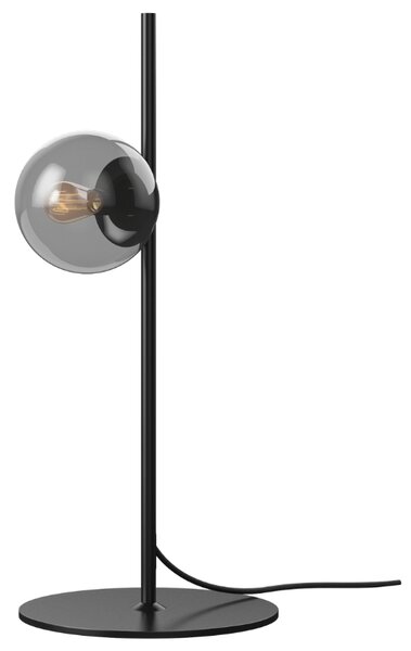 -25 % Dny MOMENTI– Bolia Černá kovová stolní lampa Orb
