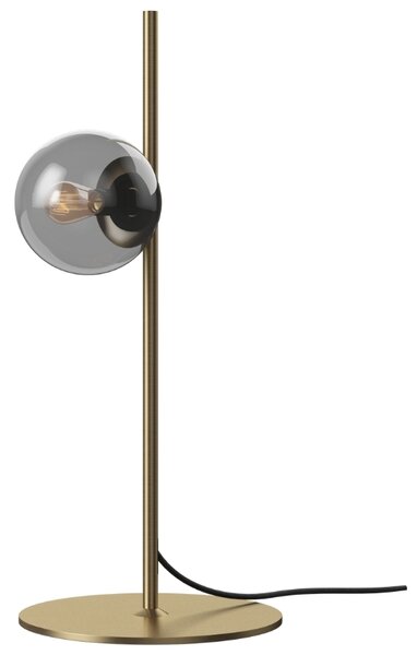 -25 % Dny MOMENTI– Bolia Mosazná kovová stolní lampa Orb