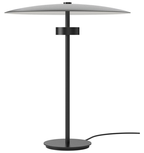 -25 % Dny MOMENTI– Bolia Černá kovová stolní LED lampa Reflection