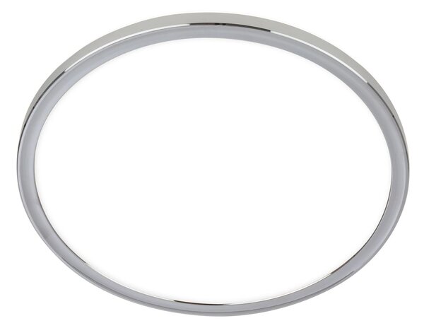 BRI 3873018 Pulap stropní svítidlo pr.42 cm - 22W, 3000lm, LED, přímé a nepřímé osvětlení, IP54, neutrální bílá, chrom - BRILONER