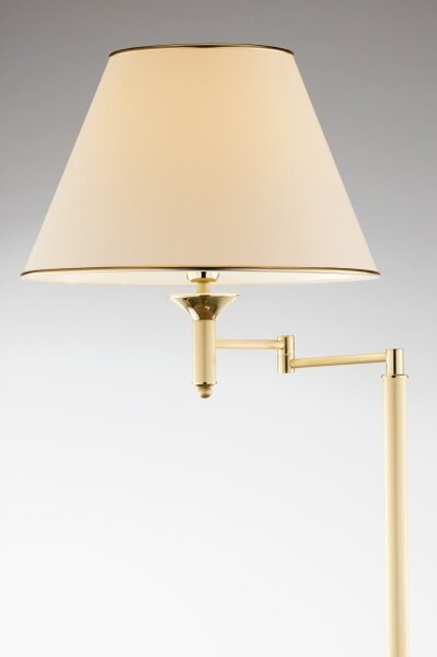 Jupiter 207-CL P L - Stojací lampa CLASSIC 1xE27/60W/230V