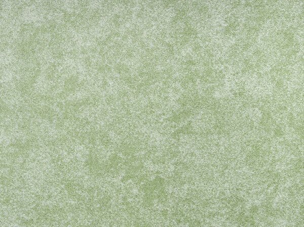 ITC Metrážový koberec Sonate 611 BARVA: Zelená, ŠÍŘKA: 4 m