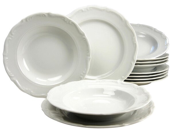 JÍDELNÍ SOUPRAVA, porcelán Creatable - Jídelní servisy, Online Only