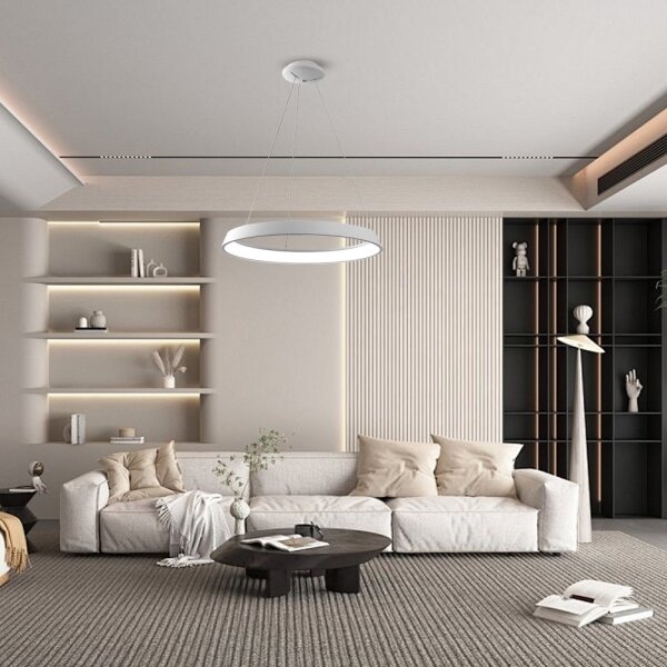 Immax NEO 07079L - LED Stmívatelný lustr na lanku LIMITADO LED/39W/230V 60 cm+DO