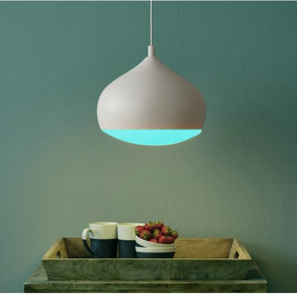 Eglo 98047 - LED RGBW Stmívatelný lustr na lanku COMBA-C LED/18W/230V BT