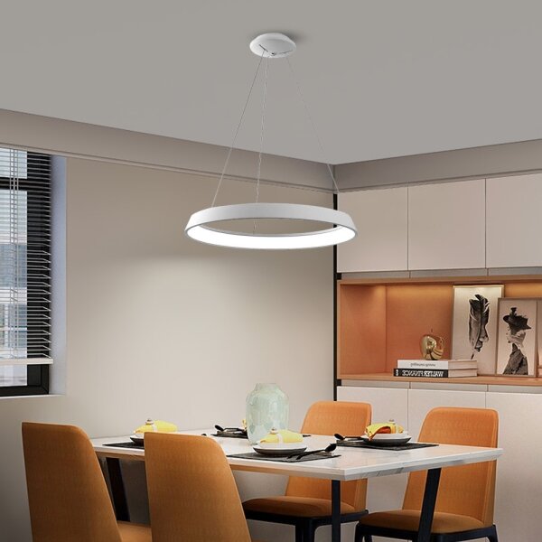 Immax NEO 07079L - LED Stmívatelný lustr na lanku LIMITADO LED/39W/230V 60 cm+DO