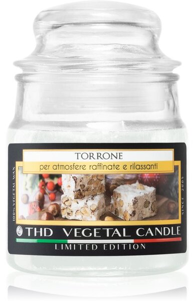 THD Vegetal Torrone vonná svíčka 100 g