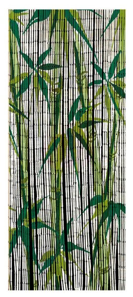 Bambusový závěs Bambus, 90x200 cm