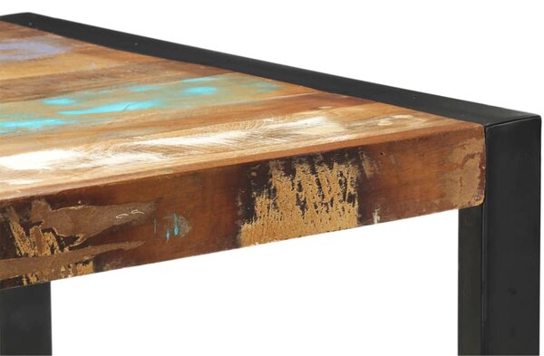 Konzolový stolek 150 x 35 x 76 cm masivní recyklované dřevo 285949