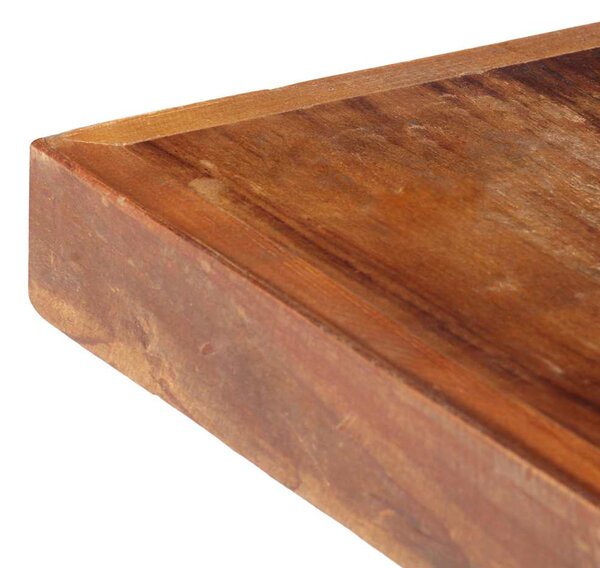 Jídelní stůl 180 x 90 x 76 cm masivní recyklované dřevo 285966