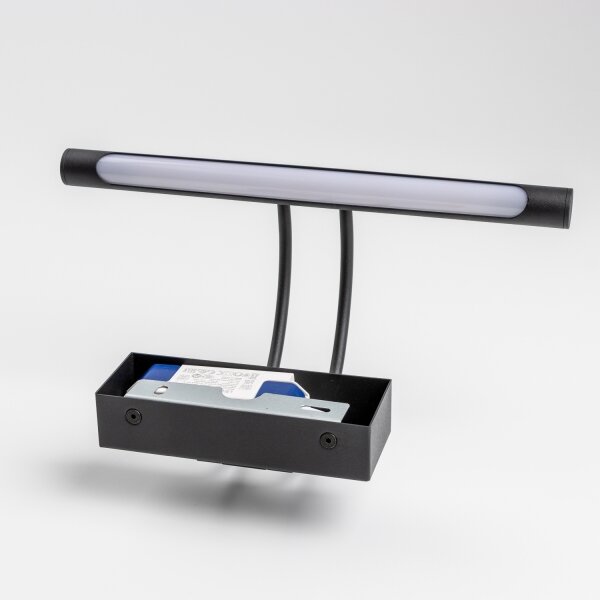 Redo 01-3469 - LED Obrazové svítidlo IKON LED/7,3W/230V 29,5 cm CRI 92 černá