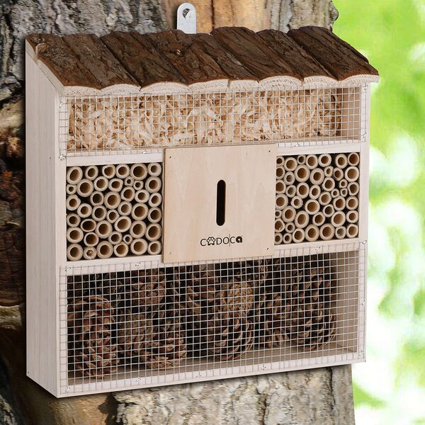 Deuba Hotel pro hmyz - 30,5x9,5x31cm