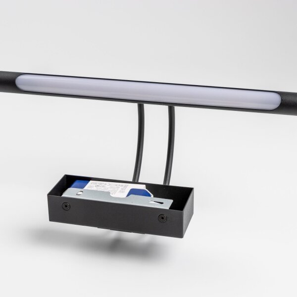 Redo 01-3471 - LED Obrazové svítidlo IKON LED/16,4W/230V 61,5 cm CRI 92 černá