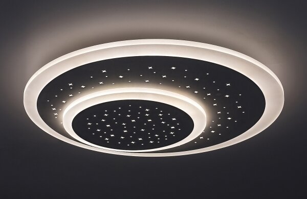 Rabalux - LED Stmívatelné stropní svítidlo LED/47W/230V 3000-6000K + DO