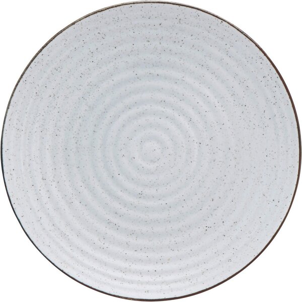 MĚLKÝ TALÍŘ, keramika, 27 cm Landscape - Kolekce nádobí